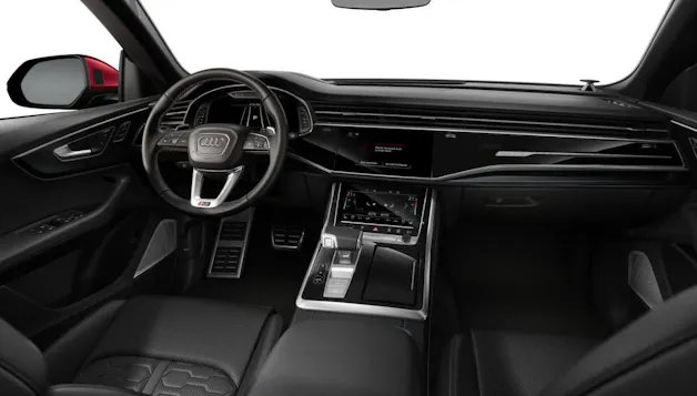 AUDI RSQ8 performance quattro