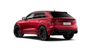 AUDI RSQ8 performance quattro
