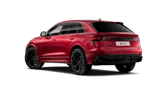 AUDI RSQ8 performance quattro