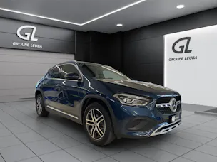 MERCEDES-BENZ GLA 220d Progress. 4Matic