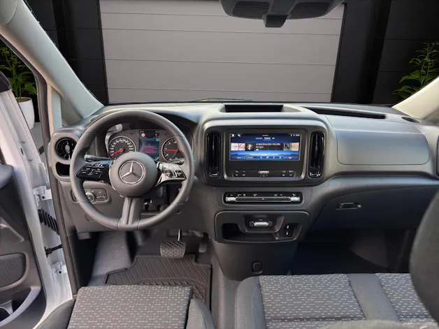 MERCEDES-BENZ Vito 119 CDI Extralang Pro 9G-Tronic