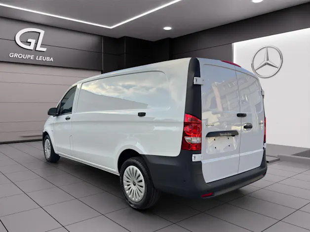 MERCEDES-BENZ Vito 119 CDI Extralang Pro 9G-Tronic