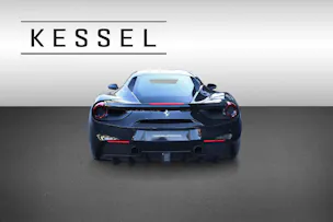 FERRARI 488 GTB 3.9 V8