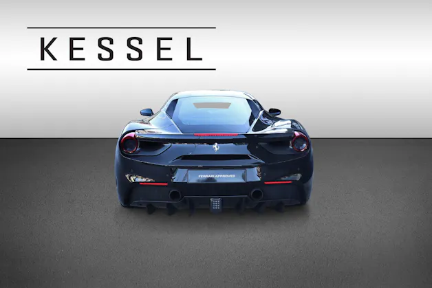 FERRARI 488 GTB 3.9 V8