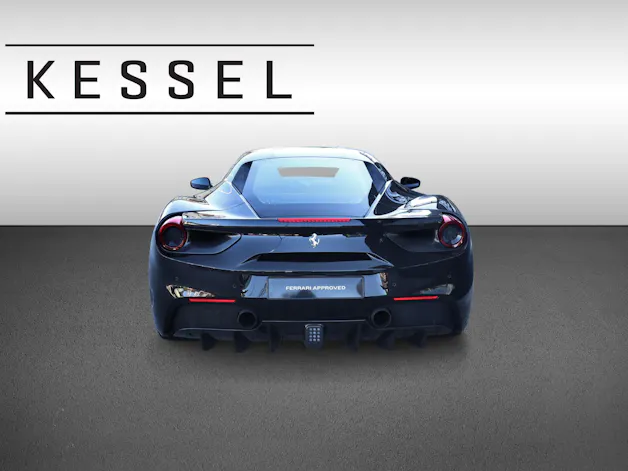 FERRARI 488 GTB 3.9 V8