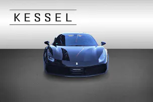 FERRARI 488 GTB 3.9 V8