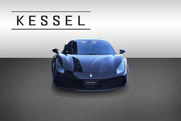 FERRARI 488 GTB 3.9 V8