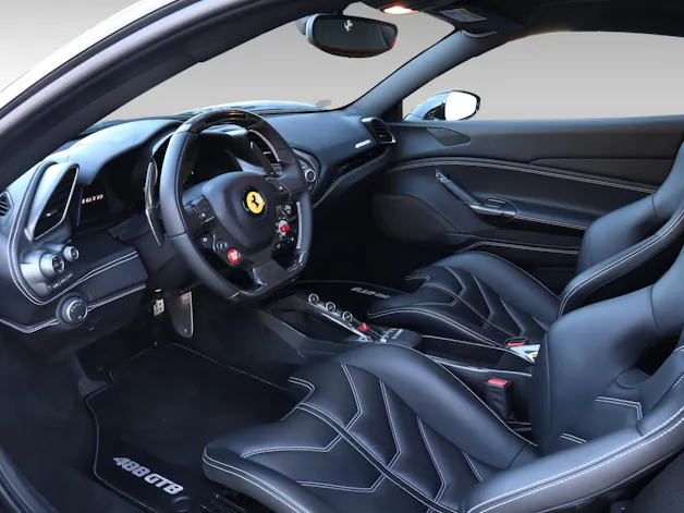 FERRARI 488 GTB 3.9 V8