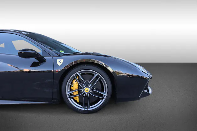 FERRARI 488 GTB 3.9 V8