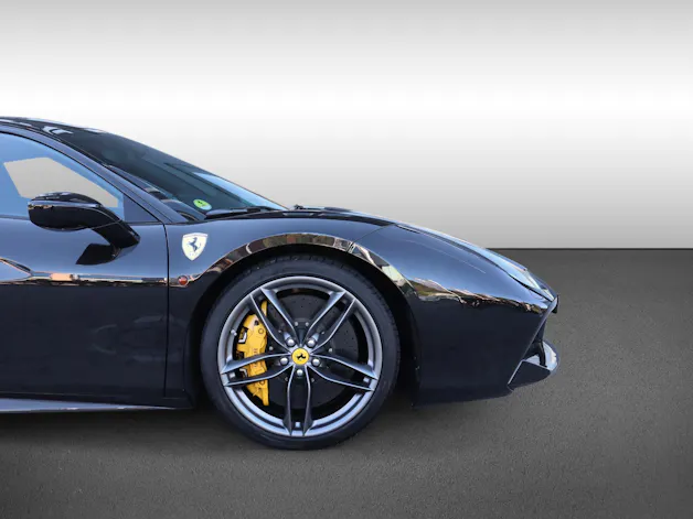 FERRARI 488 GTB 3.9 V8