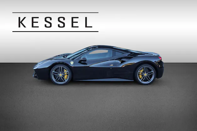 FERRARI 488 GTB 3.9 V8
