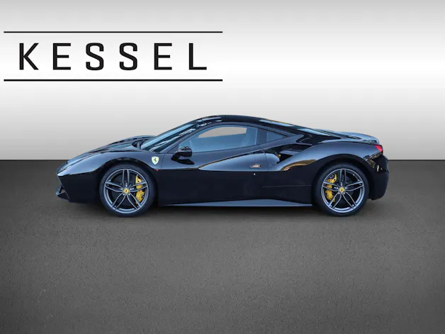 FERRARI 488 GTB 3.9 V8