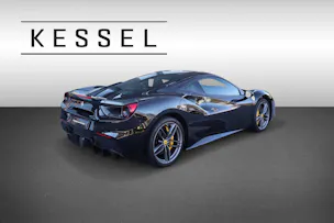 FERRARI 488 GTB 3.9 V8