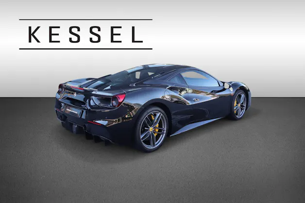FERRARI 488 GTB 3.9 V8