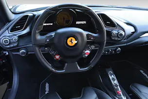 FERRARI 488 GTB 3.9 V8
