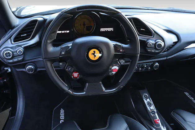 FERRARI 488 GTB 3.9 V8