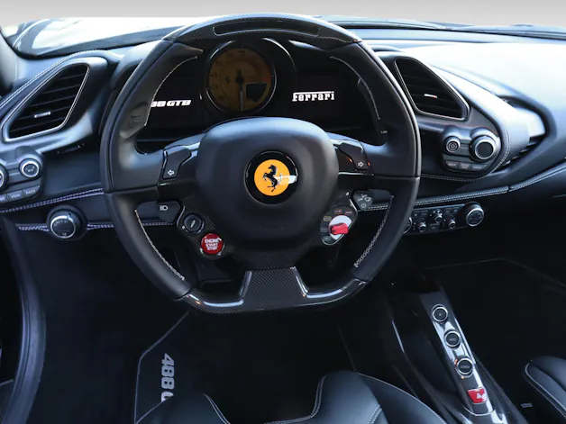 FERRARI 488 GTB 3.9 V8