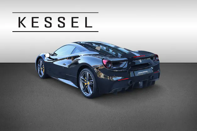 FERRARI 488 GTB 3.9 V8