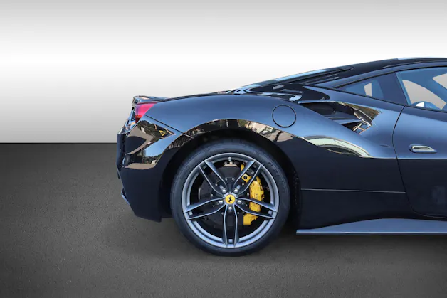 FERRARI 488 GTB 3.9 V8
