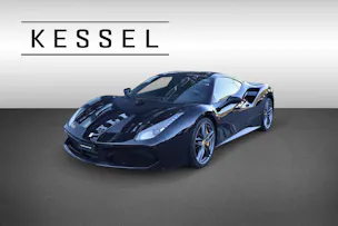 FERRARI 488 GTB 3.9 V8