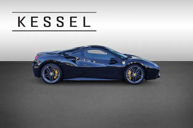 FERRARI 488 GTB 3.9 V8