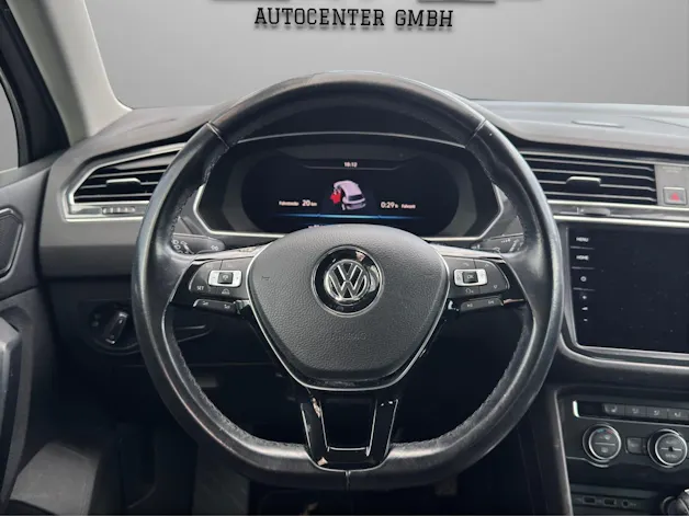 VW Tiguan 2.0 TDI SCR Comfortline 4Motion DSG
