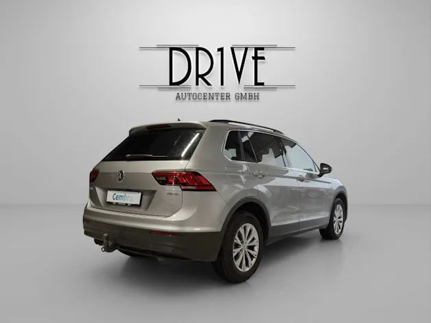 VW Tiguan 2.0 TDI SCR Comfortline 4Motion DSG