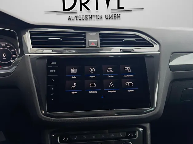 VW Tiguan 2.0 TDI SCR Comfortline 4Motion DSG