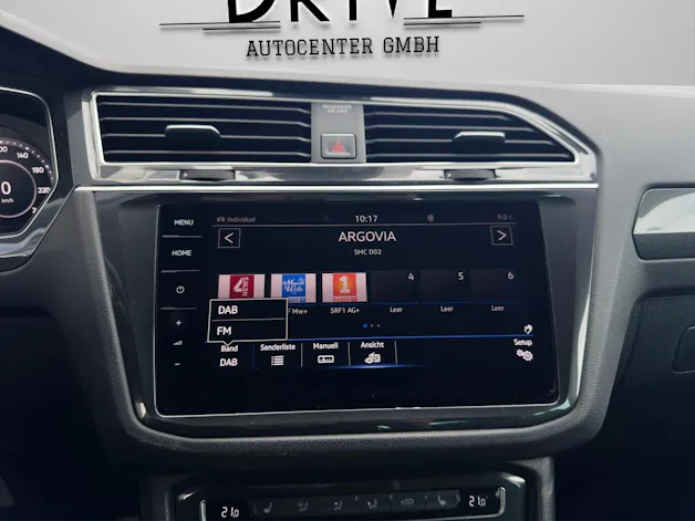 VW Tiguan 2.0 TDI SCR Comfortline 4Motion DSG