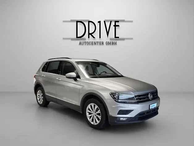 VW Tiguan 2.0 TDI SCR Comfortline 4Motion DSG