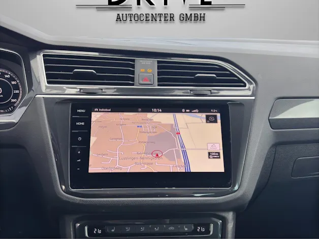 VW Tiguan 2.0 TDI SCR Comfortline 4Motion DSG