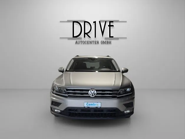 VW Tiguan 2.0 TDI SCR Comfortline 4Motion DSG