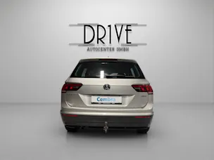 VW Tiguan 2.0 TDI SCR Comfortline 4Motion DSG