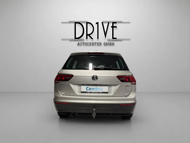 VW Tiguan 2.0 TDI SCR Comfortline 4Motion DSG