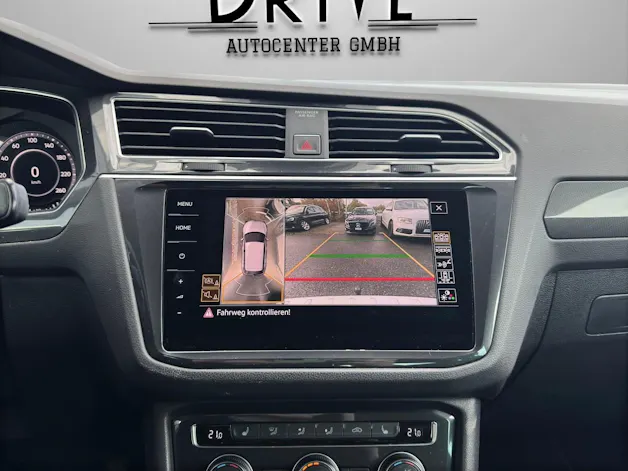 VW Tiguan 2.0 TDI SCR Comfortline 4Motion DSG