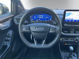 FORD Puma 1.0 MHEV ST-Line Vignale Automat