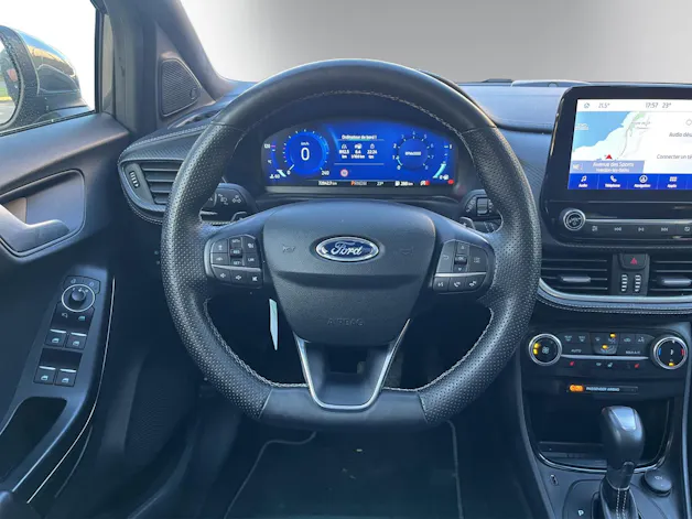 FORD Puma 1.0 MHEV ST-Line Vignale Automat