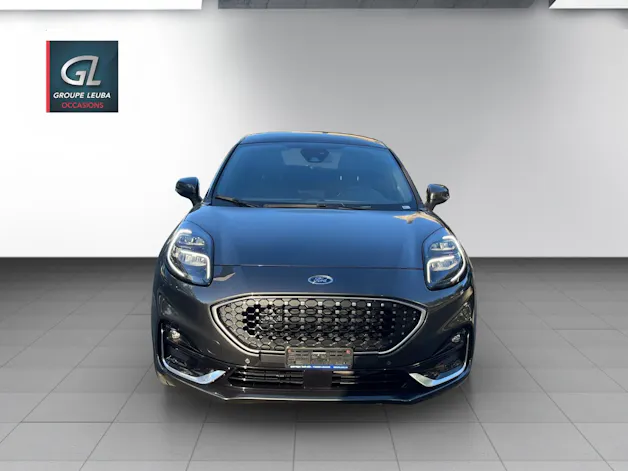 FORD Puma 1.0 MHEV ST-Line Vignale Automat