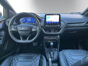 FORD Puma 1.0 MHEV ST-Line Vignale Automat