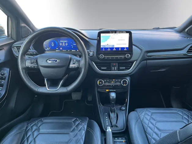 FORD Puma 1.0 MHEV ST-Line Vignale Automat