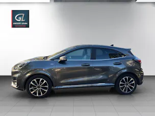 FORD Puma 1.0 MHEV ST-Line Vignale Automat