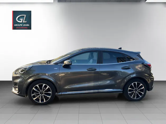 FORD Puma 1.0 MHEV ST-Line Vignale Automat