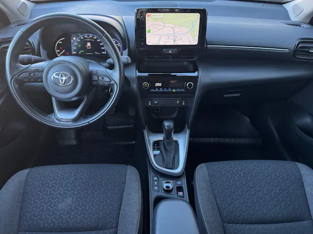 Toyota Yaris Cross 1.5 Comfort e-CVT AWDi