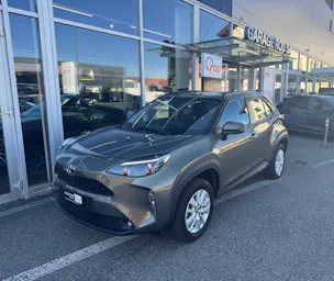 Toyota Yaris Cross 1.5 Comfort e-CVT AWDi