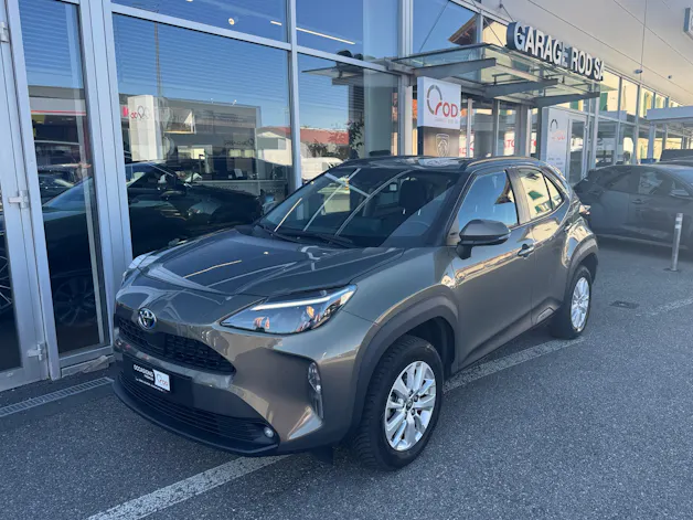 Toyota Yaris Cross 1.5 Comfort e-CVT AWDi
