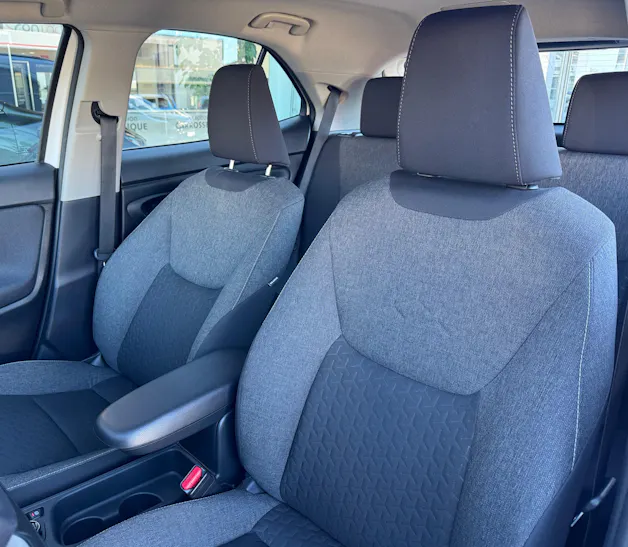 Toyota Yaris Cross 1.5 Comfort e-CVT AWDi