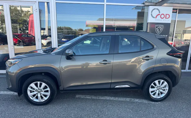 Toyota Yaris Cross 1.5 Comfort e-CVT AWDi