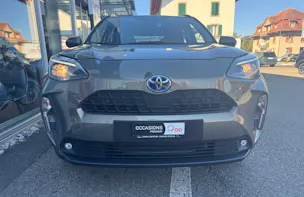 Toyota Yaris Cross 1.5 Comfort e-CVT AWDi