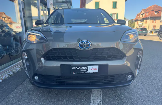 Toyota Yaris Cross 1.5 Comfort e-CVT AWDi