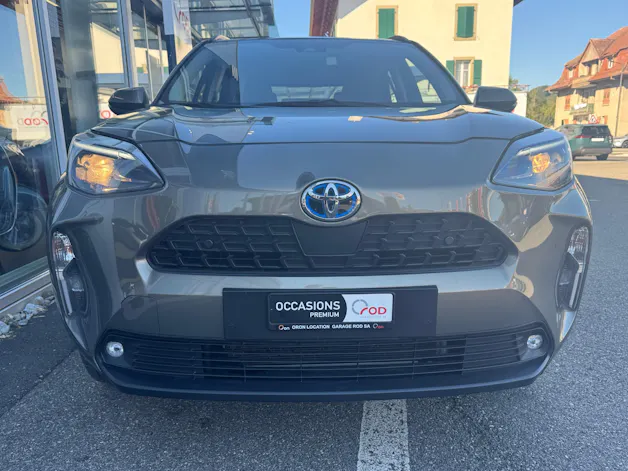 Toyota Yaris Cross 1.5 Comfort e-CVT AWDi